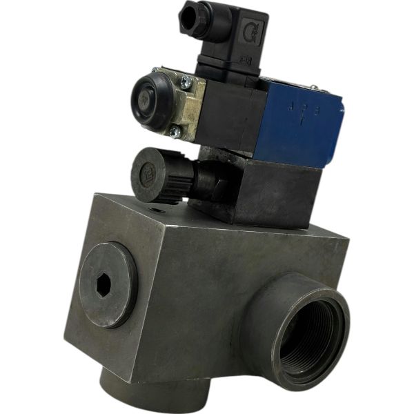 Гидроклапан предохранительный КП32.20 Т В220 (32-20-1-132)