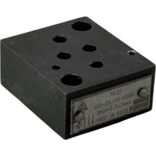 Гидроклапан обратный КО3-С 6/20