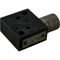 Гидродроссель ДК6/20