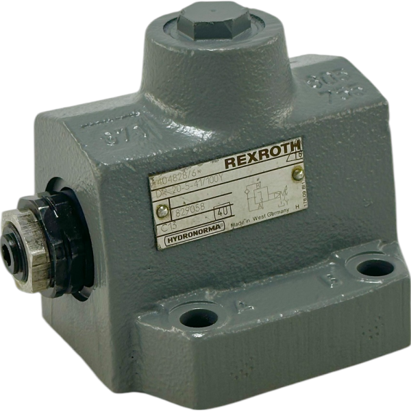 Гидроклапан редукционный DR20-5-52/315Y Rexroth