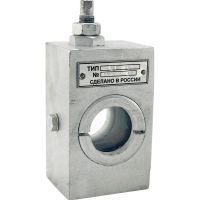 гидродроссель смазочный ДРЖ-25