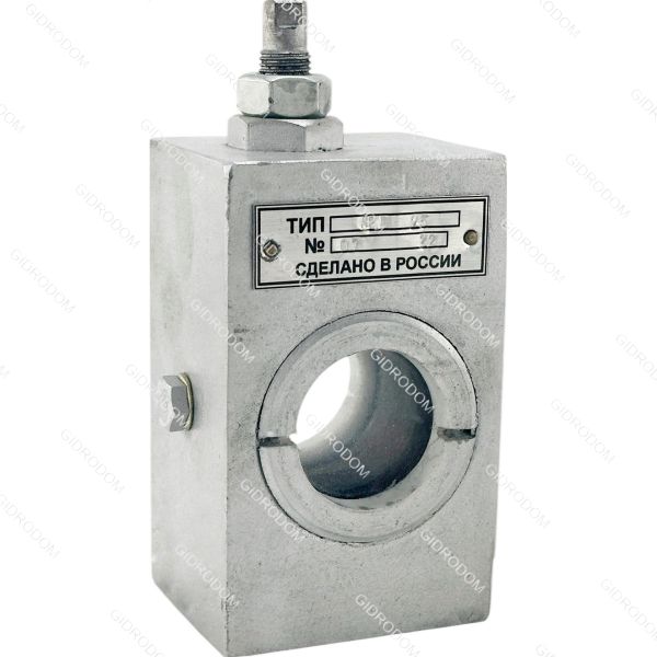гидродроссель смазочный ДРЖ-25