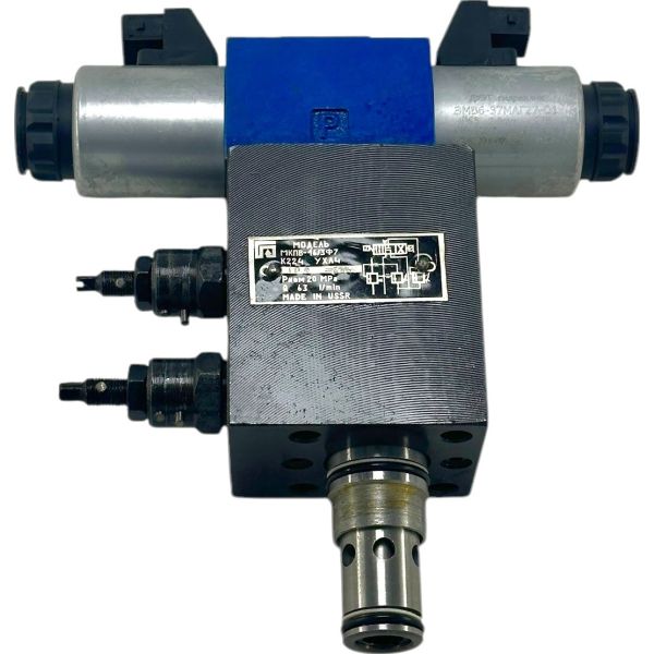 Гидроклапан предохранительный МКПВ16/3Ф7В2 Г24