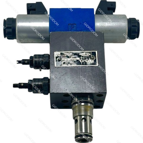 Гидроклапан предохранительный МКПВ16/3Ф7В2 Г24