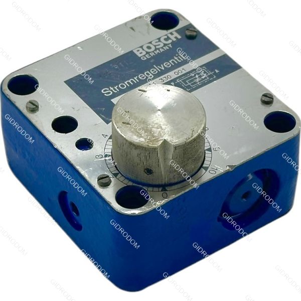 Гидродроссель 0-811-330-001 BOSCH