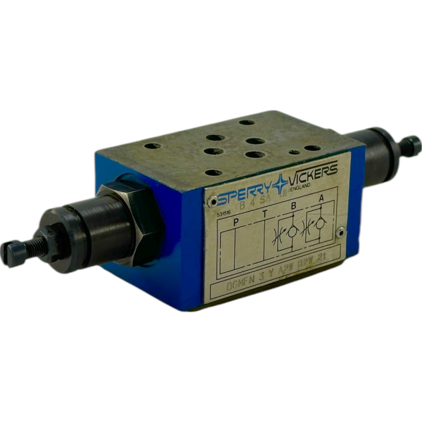 Гидродроссель DGMFN 3Y A2 WB2W41 VICKERS