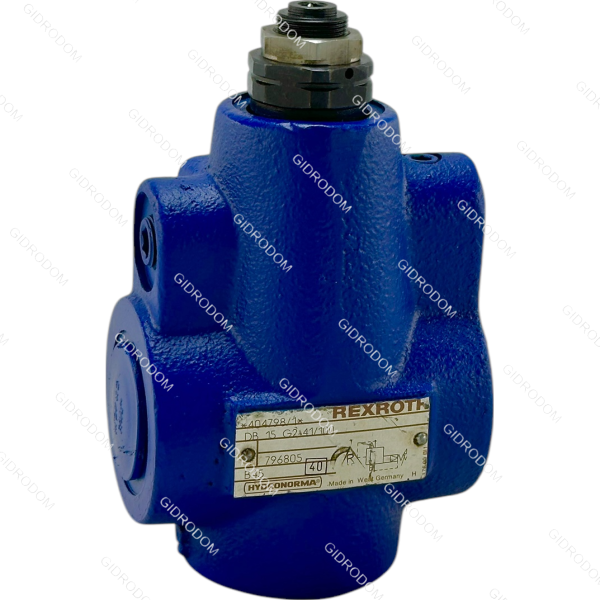 Гидроклапан предохранительный DB15G2-41/100 Rexroth