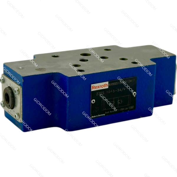 Гидродроссель Z2FS 10-5-34/V Rexroth