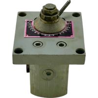 регулятор расхода (дроссель) Г55-23