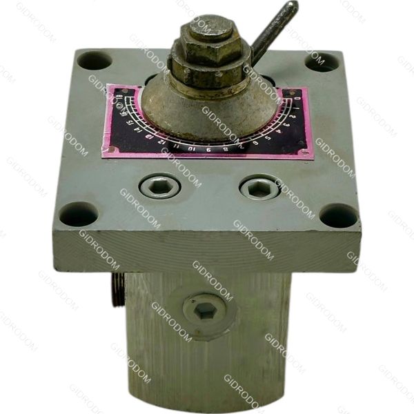 регулятор расхода (дроссель) Г55-23