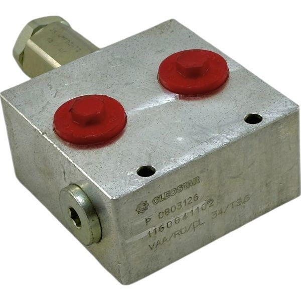 Гидроклапан VAA/RU/DL 34/TS/S OLEOSTAR