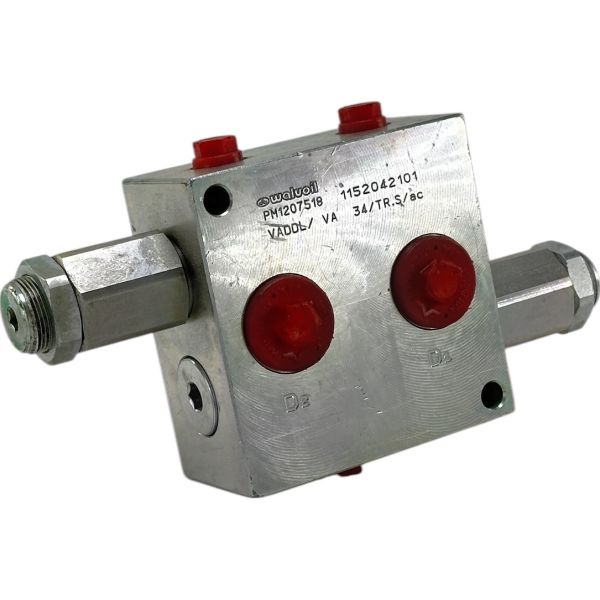 Гидроклапан VADDL/VA 34/TR.S/AC WALVOIL