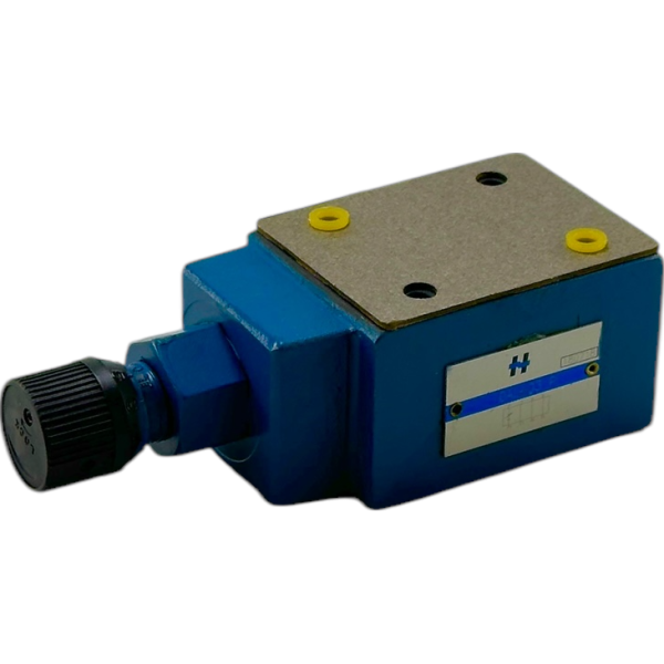 Гидродроссель ДКМ10/3P (DLA-03-P) - с обратным клапаном