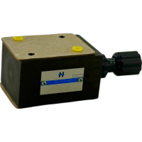 Гидродроссель ДКМ10/3А (DL-03-A) - без обратного клапана