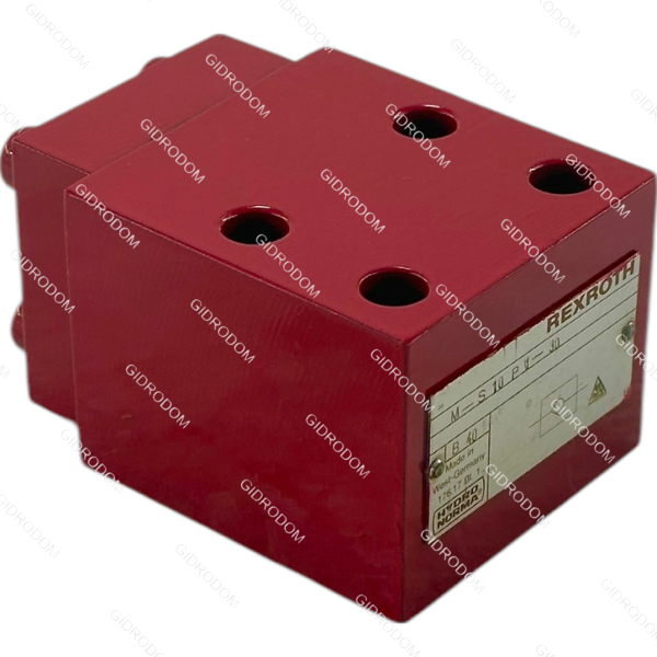 Гидроклапан обратный M-S10-P1-30 Rexroth