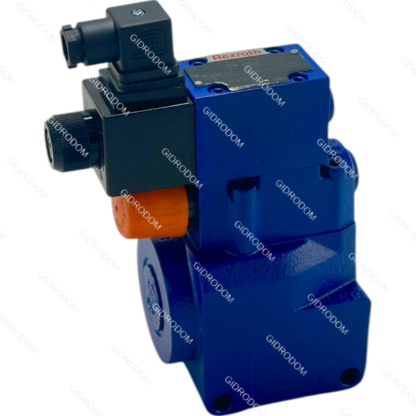 Гидроклапан предохранительный DBW 15 BG2-52/100-6EG24N9K4 Rexroth