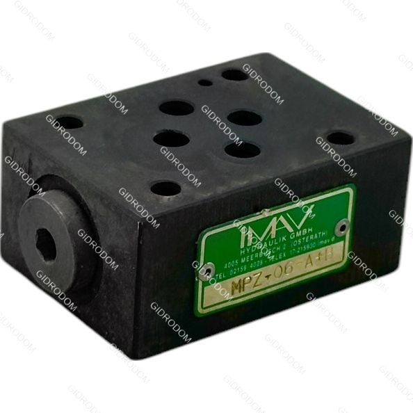 Гидроклапан обратный MPZ-06-F+B IMAV