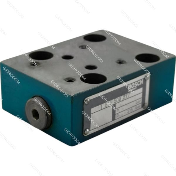 Гидроклапан 1 815 500 277 BOSCH