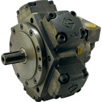 Гидромотор радиально-поршневой высокомоментный JMDG2-250