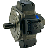 Гидромотор радиально-поршневой высокомоментный JMDG3-400