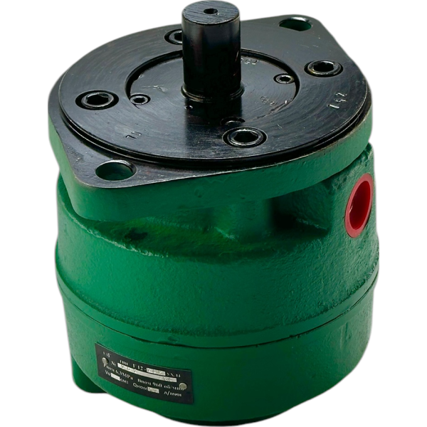 пластинчатый насос Г12-25АМ (100л.)