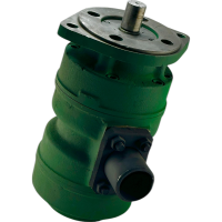 пластинчатый насос 50Г12-24АМ (53,8/53,8л.)