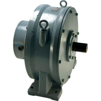 Гидромотор радиально-поршневой высокомоментный МР0,25/10