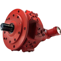 Гидромотор радиально-поршневой высокомоментный МРФ1000/25М1- 01