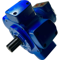 Гидромотор радиально-поршневой высокомоментный MR1100 N7 Vickers