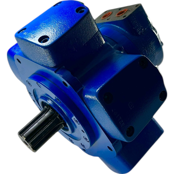 Гидромотор радиально-поршневой высокомоментный MR1100 N7 Vickers