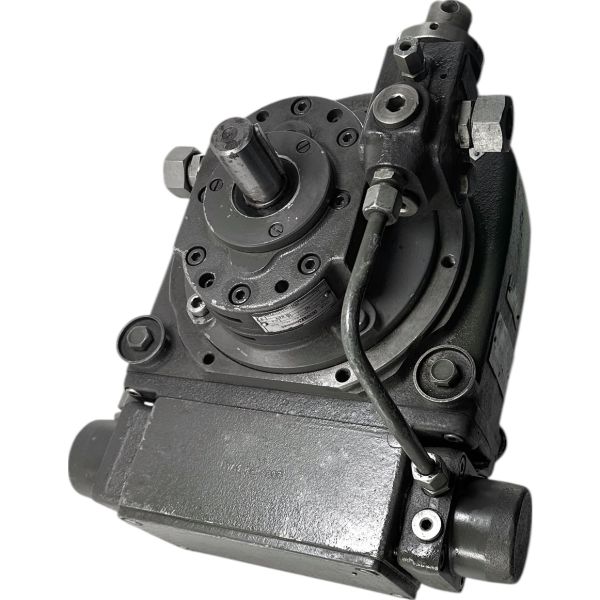 радиально-поршневой насос B32/16L TGL10868 Orsta