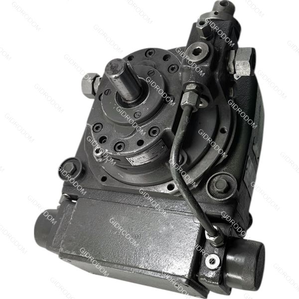 радиально-поршневой насос B32/16L TGL10868 Orsta