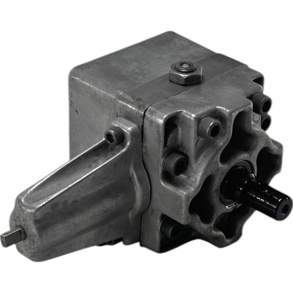 Насос пластинчатый регулируемый PSO-PSSF-09-EOM RACINE