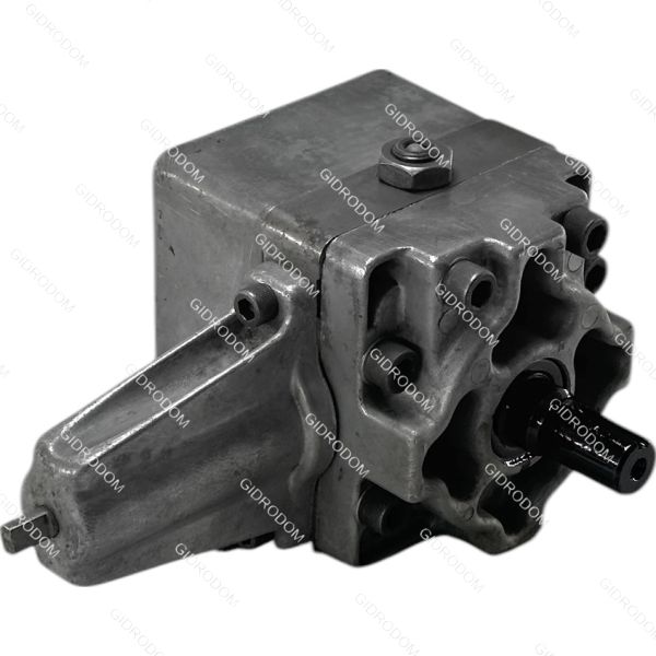 Насос пластинчатый регулируемый PSO-PSSF-09-EOM RACINE