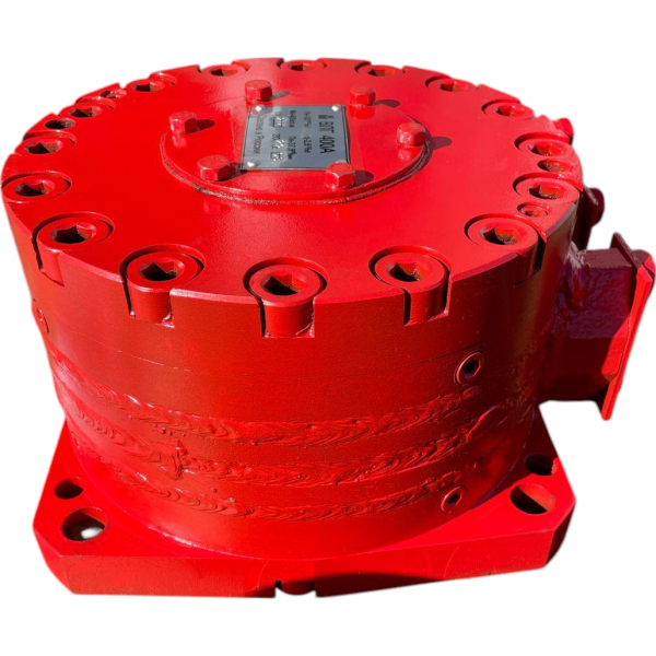 Гидромотор высокомоментный лопастной ВЛГ-400А