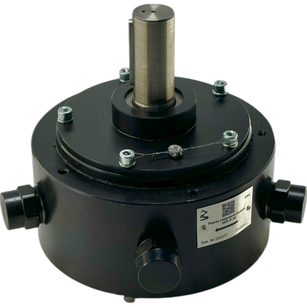 радиально-поршневой насос 50НР16 (аналог НПР16/50)