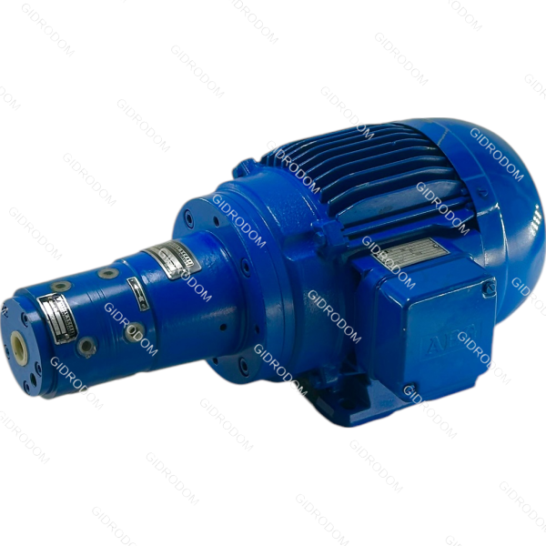 Агрегат насосный (шестеренный) ZM10002/52 WILLY VOGEL