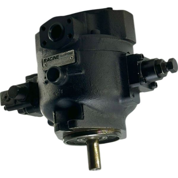 Насос пластинчатый регулируемый PSV-PSCF20HLM60 Racine