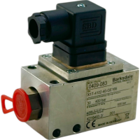 Реле давления X1T-4102-40-GE166 BARKSDALE