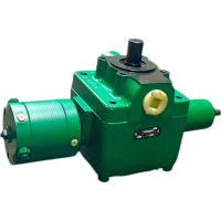 Насос пластинчатый регулируемый 2Г12-55АМ-4