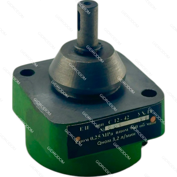 Насос пластинчатый для смазки С12-53