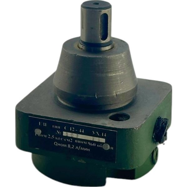 Насос пластинчатый для смазки С12-54