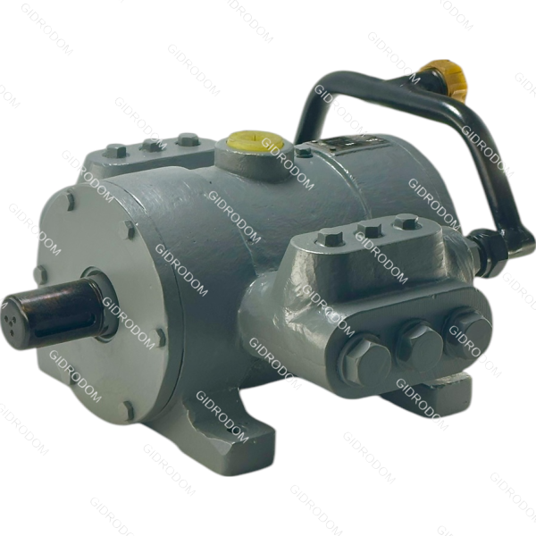 радиально-поршневой насос Н403Е