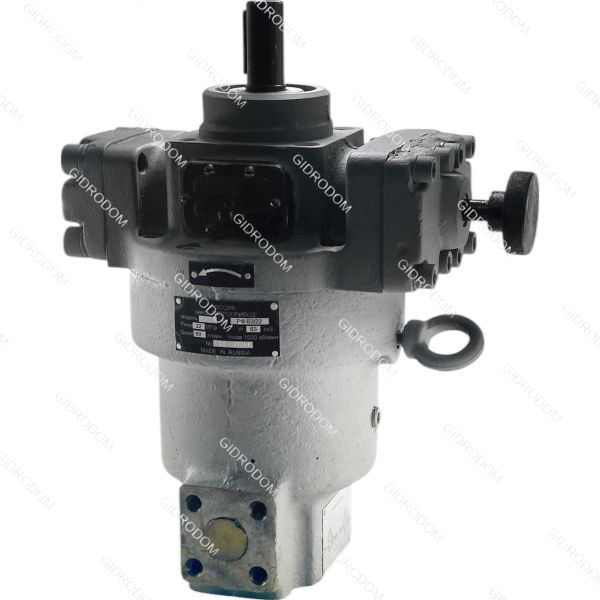 Насос аксиально-поршневой регулируемый НАРФ63/22