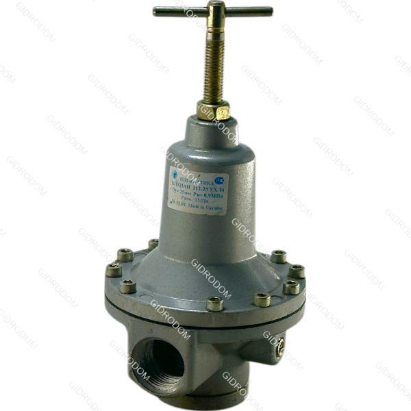 Пневмоклапан редукционный 112-25