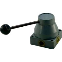 Пневмораспределитель крановый АВ71-33А