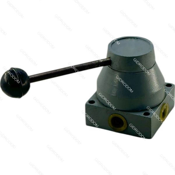 Пневмораспределитель крановый АВ71-33А