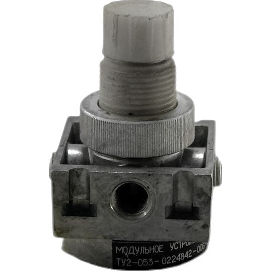 Пневмоклапан редукционный ПМК-05-06-Х6