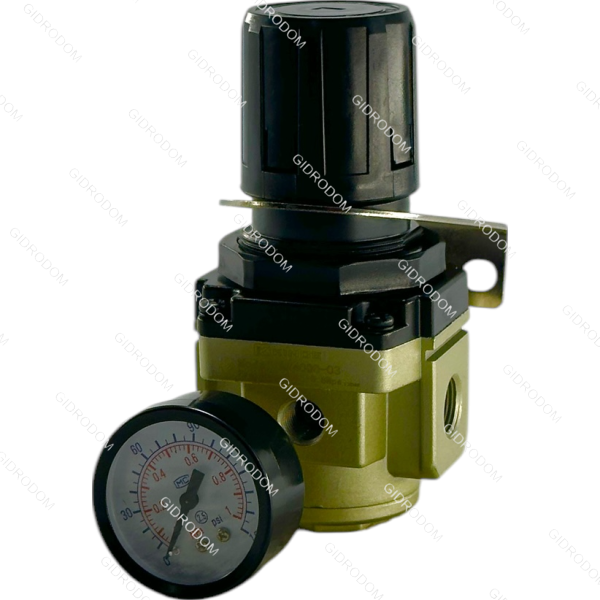 Пневмоклапан редукционный AR4000-03 (122-12)