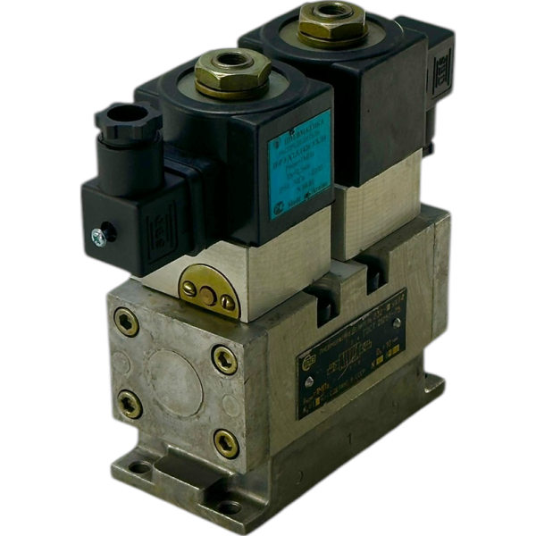 Пневмораспределитель 232-1